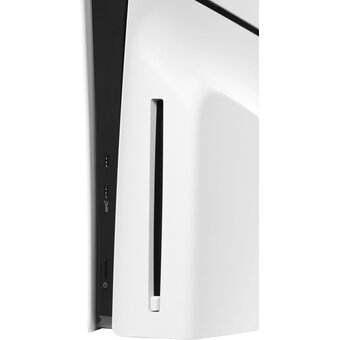  Игровая консоль PlayStation 5 Slim CFI-2116A01Y белый/черный 