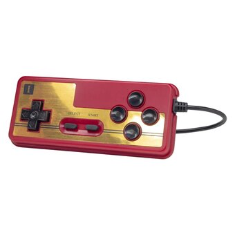  Игровая приставка Retro Genesis 8 Bit Classic + 450 игр (ConSkDn135) 