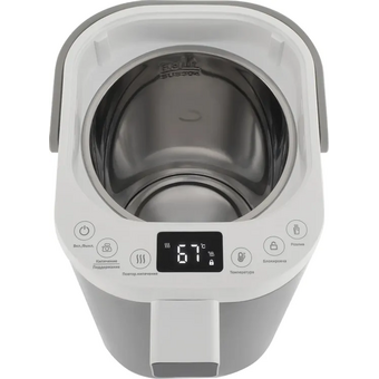  Термопот Vitek VT-TP3001 белый/серебристый 