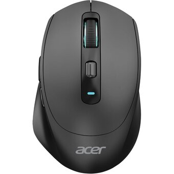  Мышь беспроводная Acer OMR504 (ZL.MCE11.01D) черный 