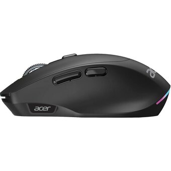  Мышь беспроводная Acer OMR504 (ZL.MCE11.01D) черный 