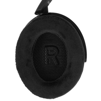  Наушники Sennheiser HD 490 Pro, 3.5мм/6.3мм, черный/серый 