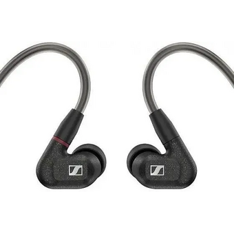  Наушники SENNHEISER IE 300, 3.5мм черный 