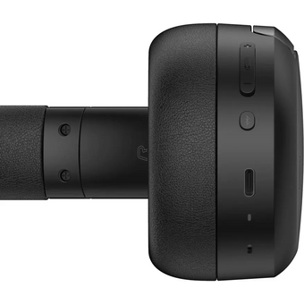  Наушники Edifier W830NB Bluetooth/USB Type-C черный 