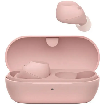  Наушники Sony WF-C710N Bluetooth, розовый 