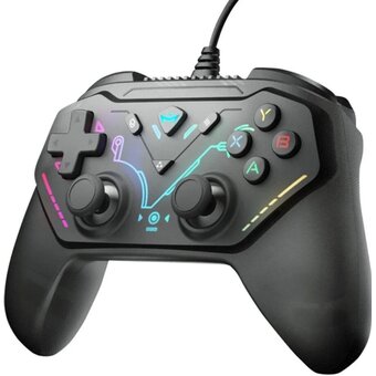  Игровой контроллер проводной Machenike G3S (JJ02GM00CRU) 