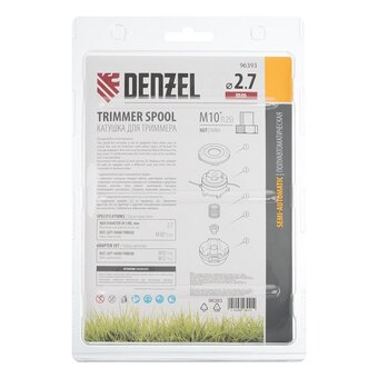  Катушка для садовых триммеров Denzel 96393 