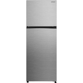  Холодильник Hitachi HRTN6443SXCS серебристый инвертер 