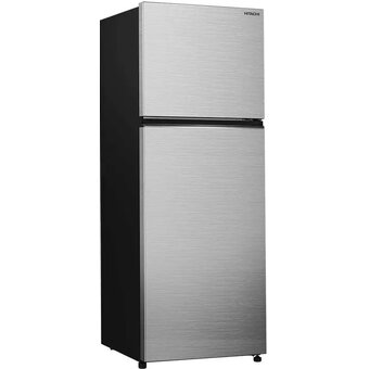  Холодильник Hitachi HRTN6443SXCS серебристый инвертер 