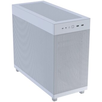  Корпус ASUS Prime AP303 Mesh White (90DC00V3-B39000) 