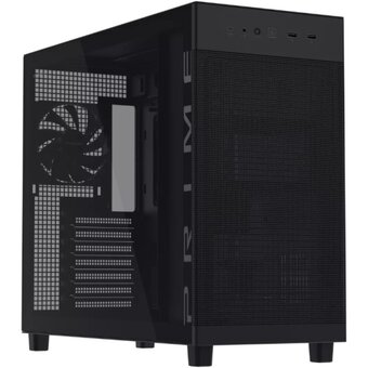  Корпус ASUS Prime AP303 TG Black (90DC00V0-B39010) 