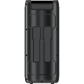  Минисистема Hyundai H-MC1213 черный 