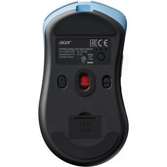  Мышь беспроводная Acer Nitro OMR505 (ZL.MCE11.01F) голубой 