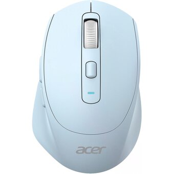  Мышь беспроводная Acer OMR504 (ZL.MCE11.01E) голубой 