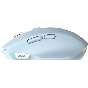  Мышь беспроводная Acer OMR504 (ZL.MCE11.01E) голубой 