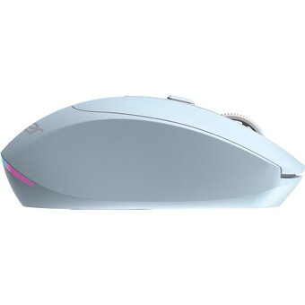  Мышь беспроводная Acer OMR504 (ZL.MCE11.01E) голубой 