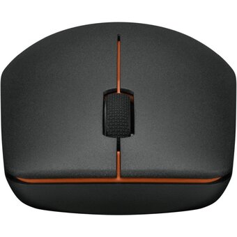  Мышь беспроводная Lenovo 400 (GY50R91293) черный 