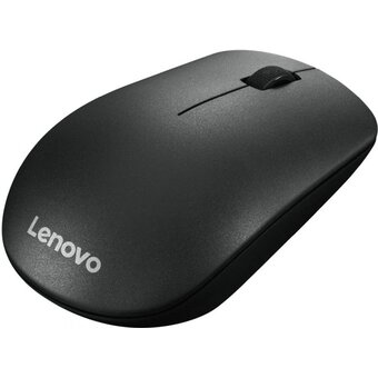  Мышь беспроводная Lenovo 400 (GY50R91293) черный 