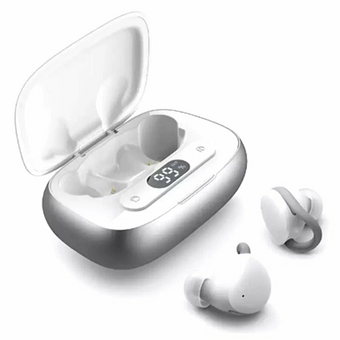  Беспроводные TWS наушники JOYROOM JR-T10 Binaural Bluetooth, белый 