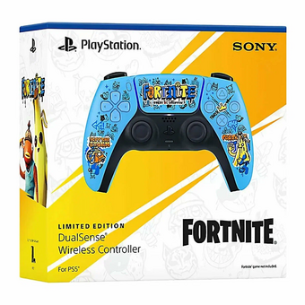  Геймпад беспроводной Sony PS5 DualSense Fortnite 