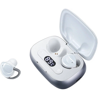  Беспроводные TWS наушники JOYROOM JR-T10 Binaural Bluetooth, белый 