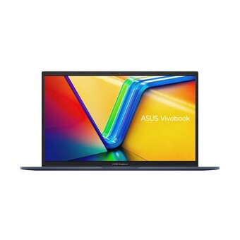  Ноутбук ASUS Vivobook 17 X1704VA-AU1017 (90NB13X2-M00J00)Intel Core 5 120U/16Gb (soldered D4)SSD512Gb/UMA/17.3"/IPS/FHD/1920x1080/60Hz/NoOS/Quiet Blue 