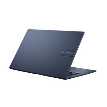  Ноутбук ASUS Vivobook 17 X1704VA-AU1017 (90NB13X2-M00J00)Intel Core 5 120U/16Gb (soldered D4)SSD512Gb/UMA/17.3"/IPS/FHD/1920x1080/60Hz/NoOS/Quiet Blue 
