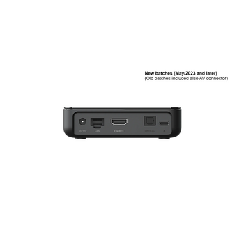  Медиаплеер Dune HD D1001 Homatics Box R 4K Plus Smart TV 