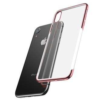  Чехол Baseus Shining для iPhone XR 6.1inch золото 