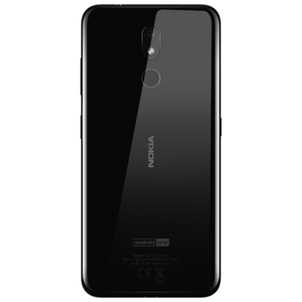  Смартфон Nokia 3.2 DS (TA-1156) Black 