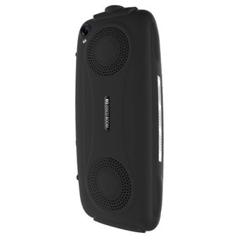  Мобильный телефон BQ 2825 Disco Boom черный 