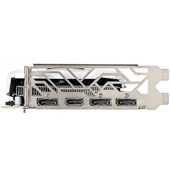  Видеокарта MSI GeForce GTX1660 Armor Torx OC 6GB 192bit GDDR5 (1530-1845/8000) HDMI V2.0/3xDP V1.4 (GTX 1660 Armor 6G OC) 