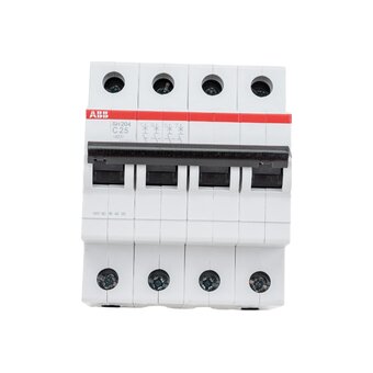  Автоматический выключатель ABB sh204 (2CDS214001R0254) 