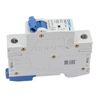  Автоматический выключатель CHINT NB1-63 (179617) 