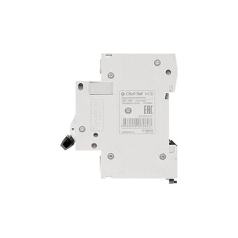  Автоматический выключатель Systeme Electric City9 Set АВ C (C9F34425) 