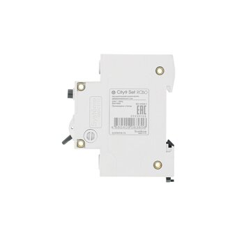  Дифавтомат Systeme Electric City9 Set (C9D34616) 