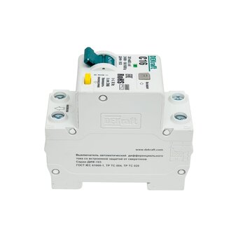  Дифавтомат Dekraft Диф-103 (16311DEK) 