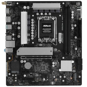  Материнская плата ASRock B860M-X WiFi 