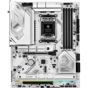  Материнская плата ASRock B850 Steel Legend WiFi 