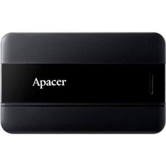  Внешний HDD Apacer AC237 1TB (AP1TBAC237B-1) 