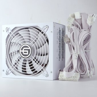  Блок питания Ginzzu MC700 700W White 