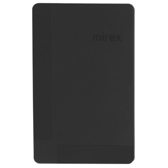 Внешний HDD Mirex Universe Black 2TB (13630-UHDUVB20) 