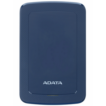  Внешний HDD 1.0TB Adata Slim HV300 (AHV300-1TU31-CBL) 