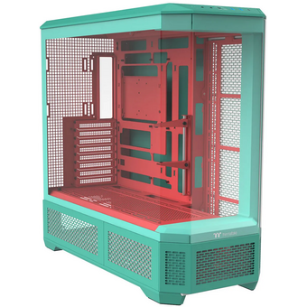  Корпус Thermaltake View 600 TG Mint Strawberry (CA-11H-00FLWN-00) 