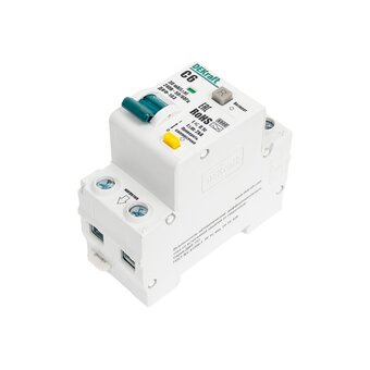  Дифавтомат Dekraft ДИФ-103 (16345DEK) 