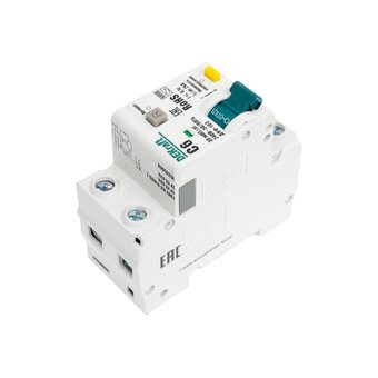  Дифавтомат Dekraft ДИФ-103 (16345DEK) 