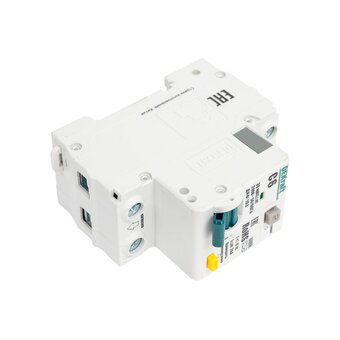  Дифавтомат Dekraft ДИФ-103 (16345DEK) 