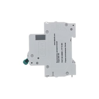  Автоматический выключатель Dekraft ВА-103 (12309DEK) 