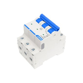  Автоматический модульный выключатель CHINT NXB-63 (R) 814187 