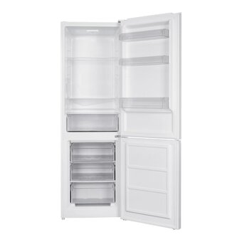  Холодильник WILLMARK RF-416DC белый 